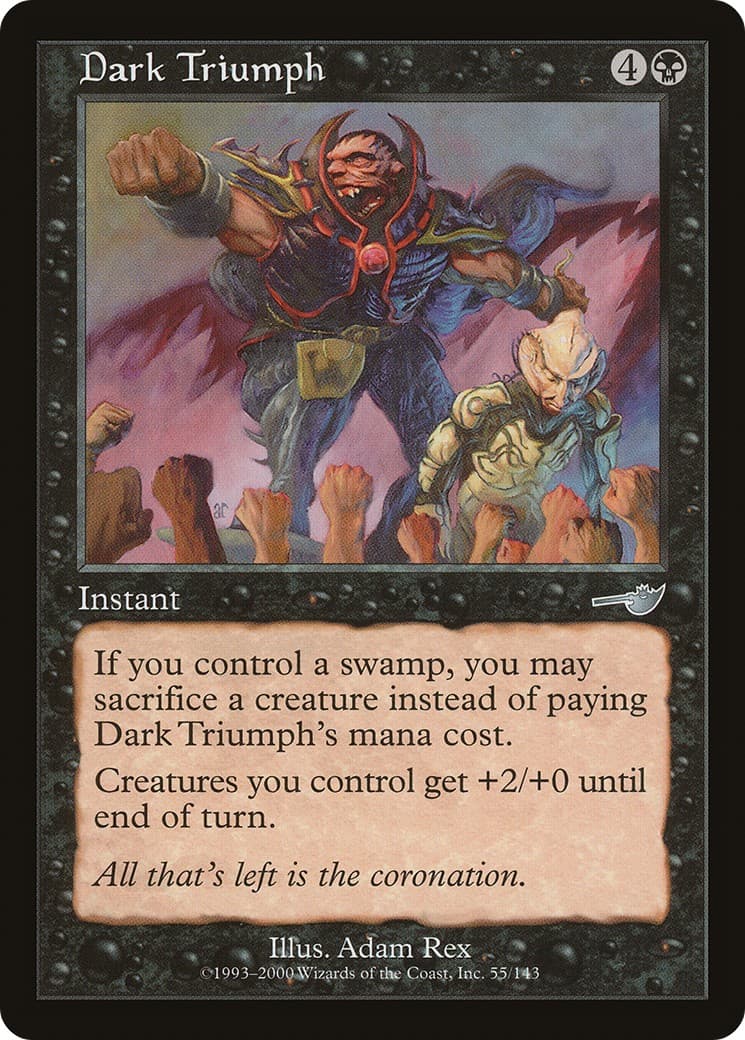 Dark Triumph - Image 1