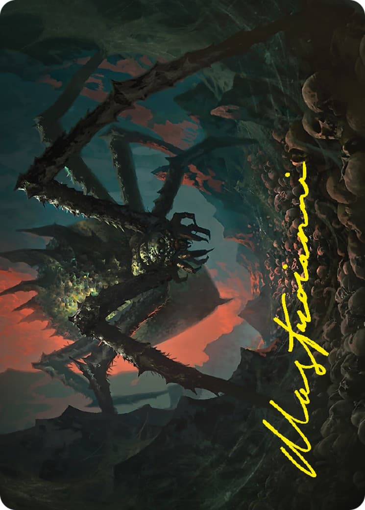 Shelob, Child of Ungoliant // Shelob, Child of Ungoliant - Image 1