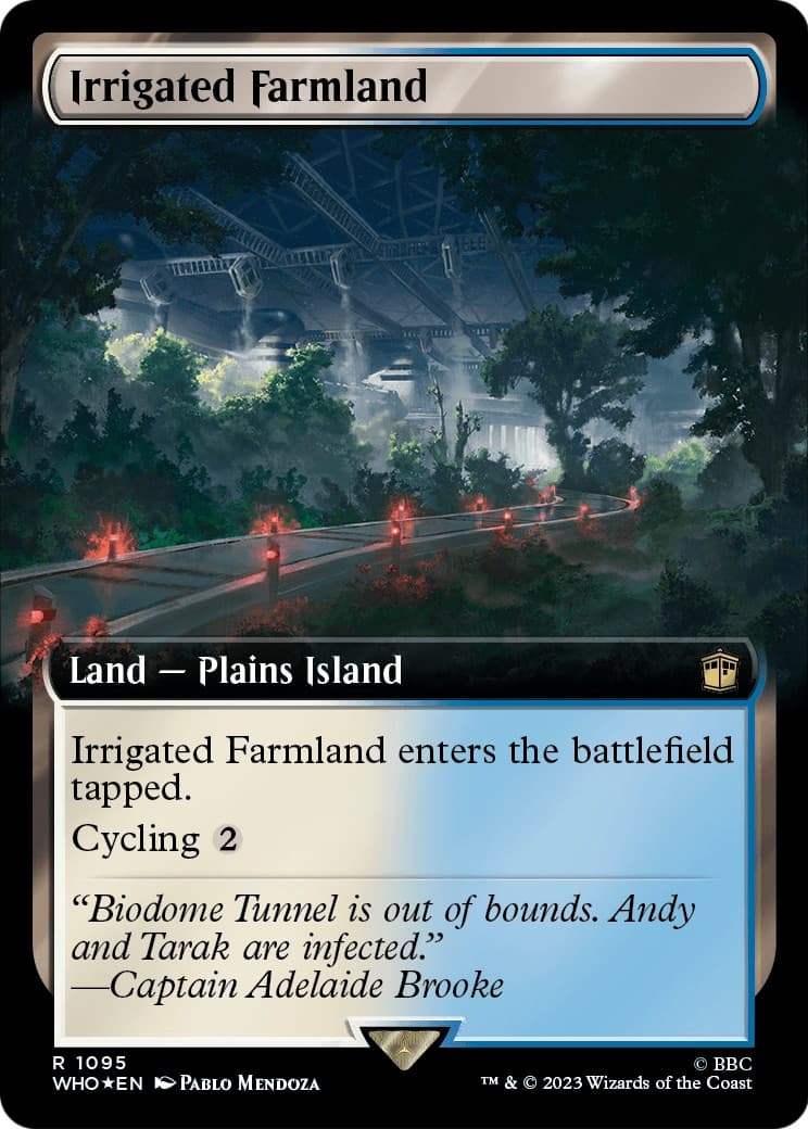 Irrigated Farmland - Image 1
