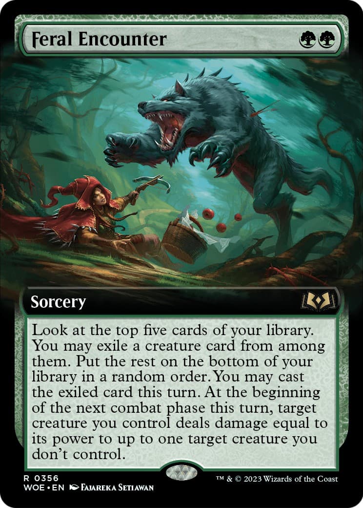 Feral Encounter - Image 1