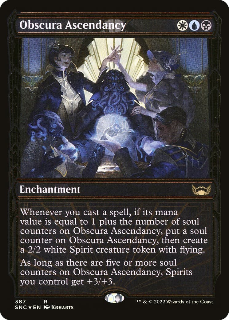 Obscura Ascendancy - Image 1