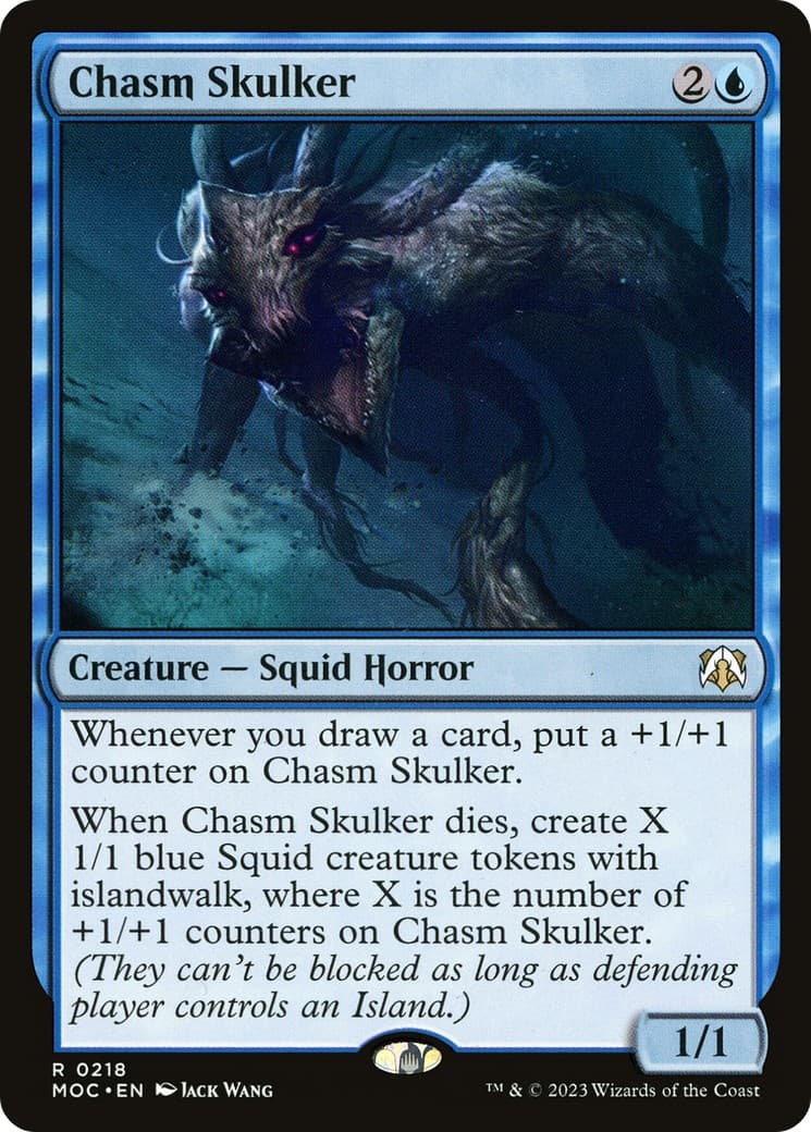 Chasm Skulker - Image 1