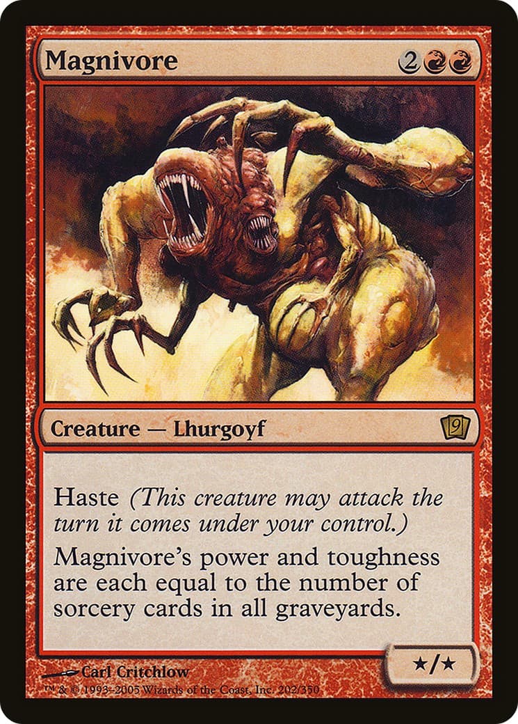 Magnivore - Image 1