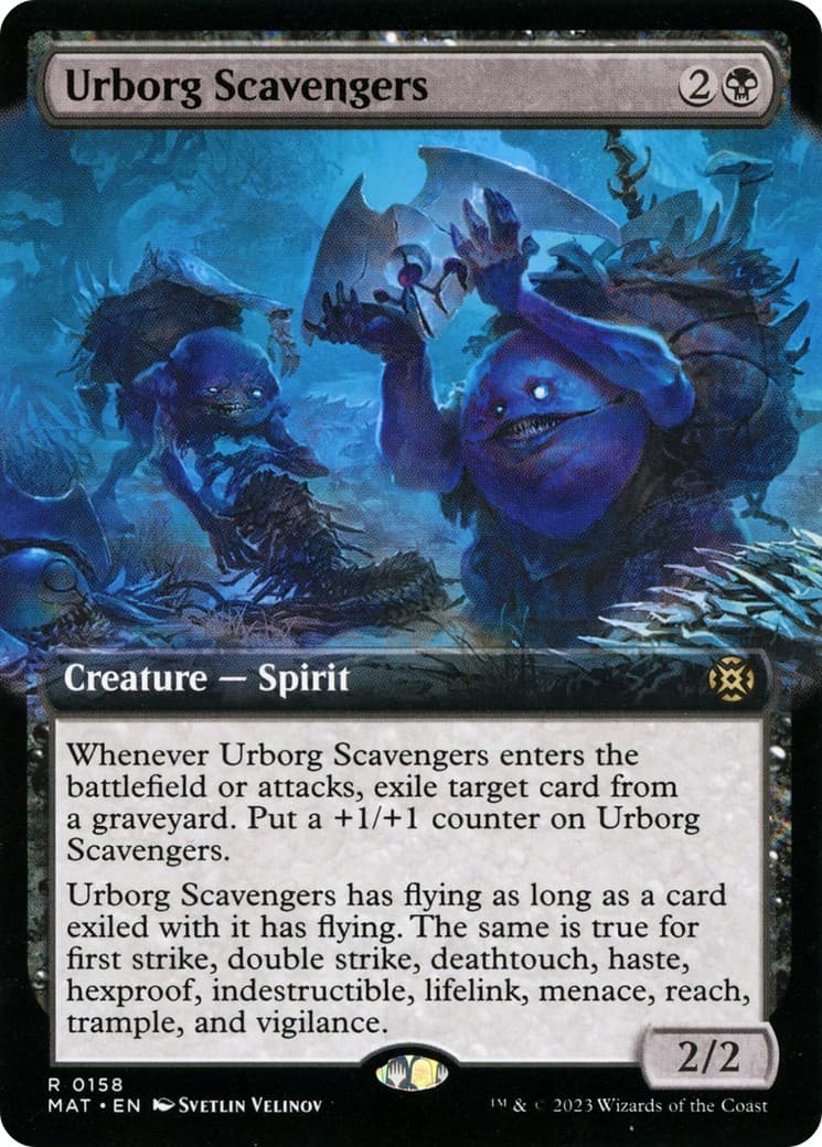 Urborg Scavengers - Image 1