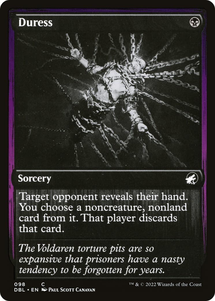 Duress - Image 1