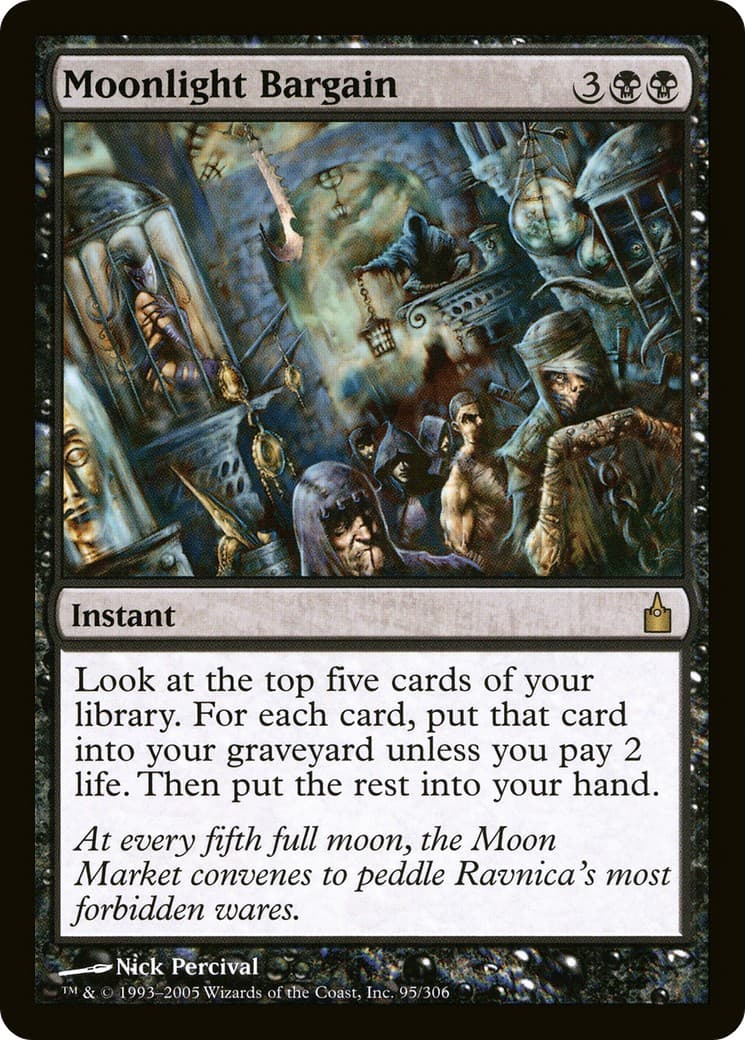 Moonlight Bargain - Image 1