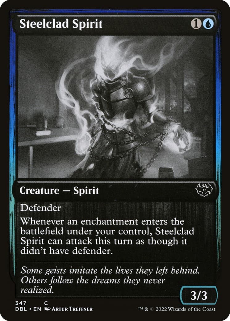 Steelclad Spirit - Image 1