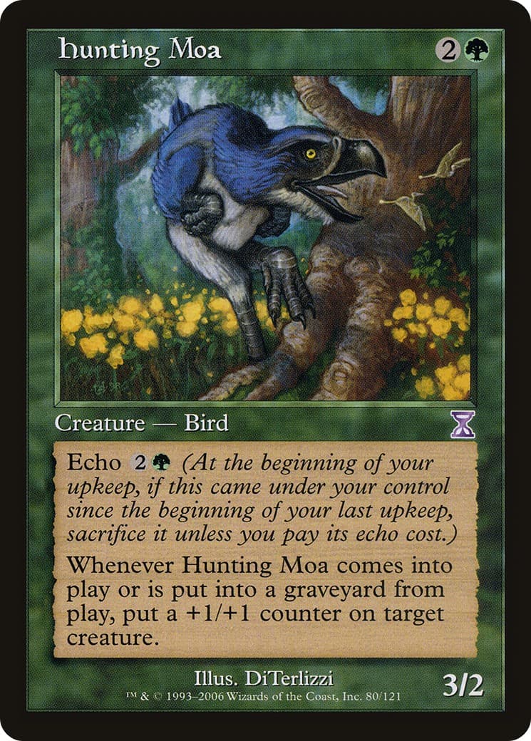 Hunting Moa - Image 1