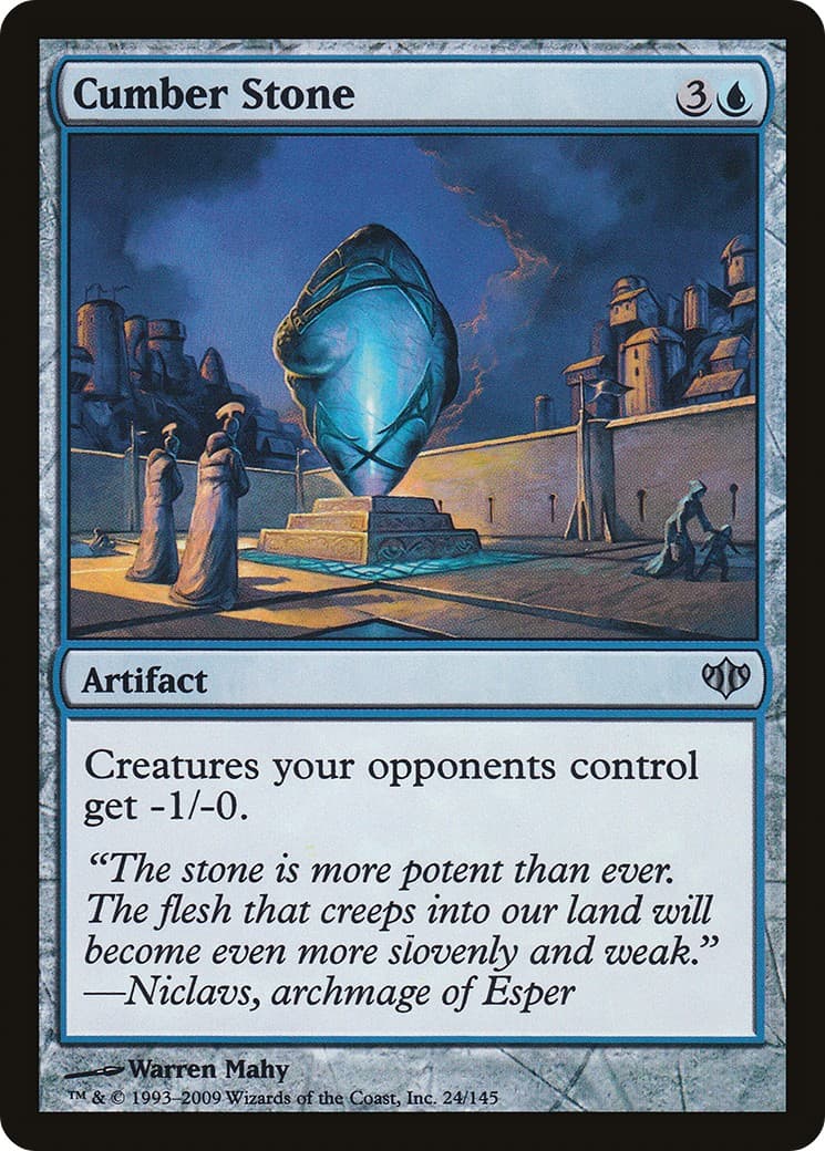 Cumber Stone - Image 1