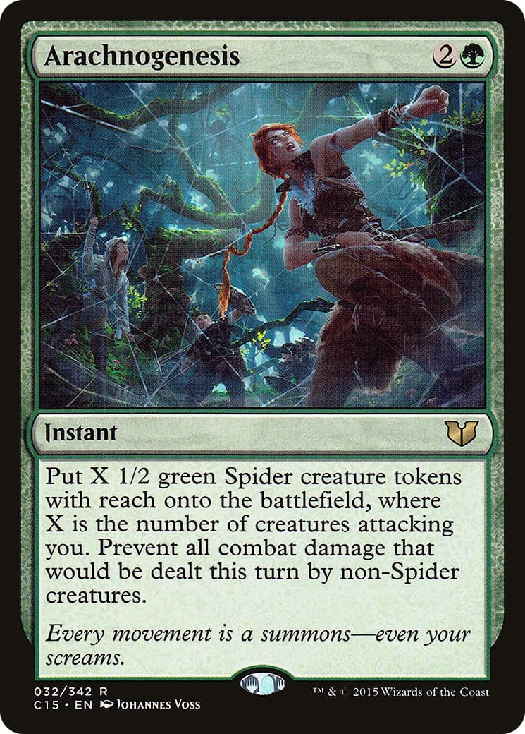 Arachnogenesis - Image 1