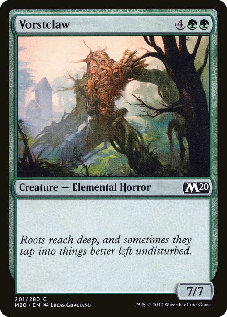 Vorstclaw - Image 1