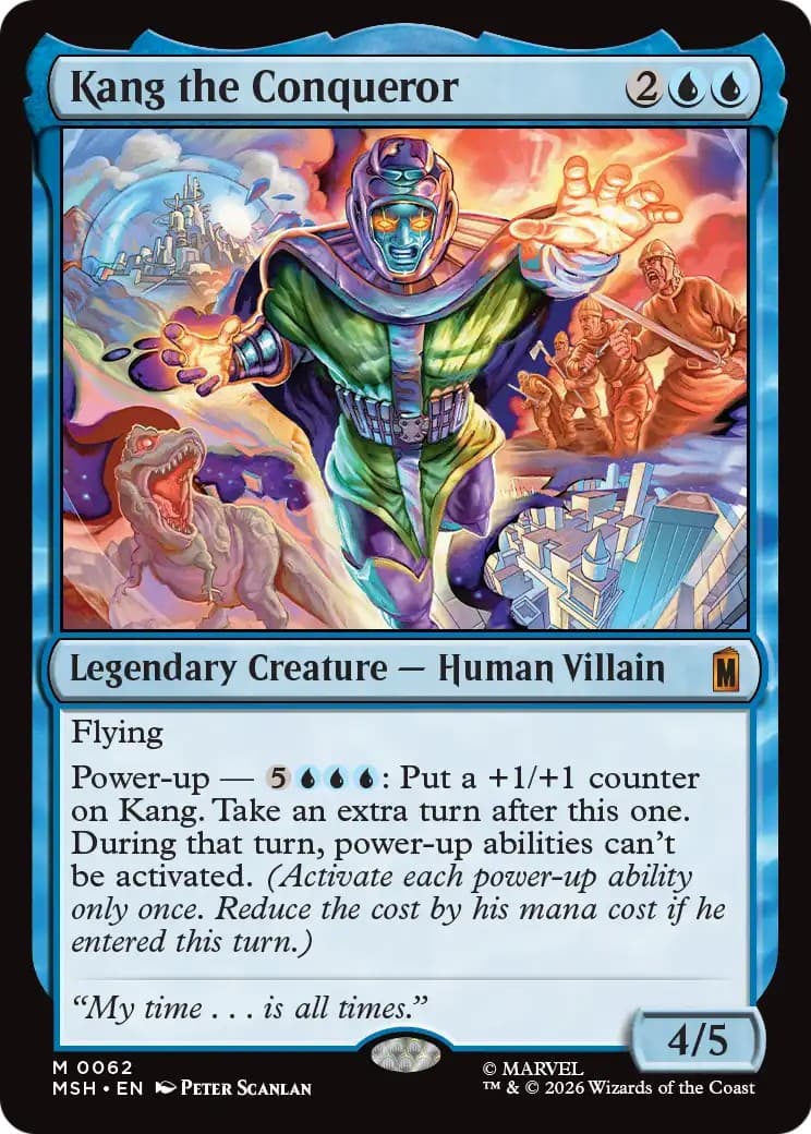 Kang the Conqueror - Image 1