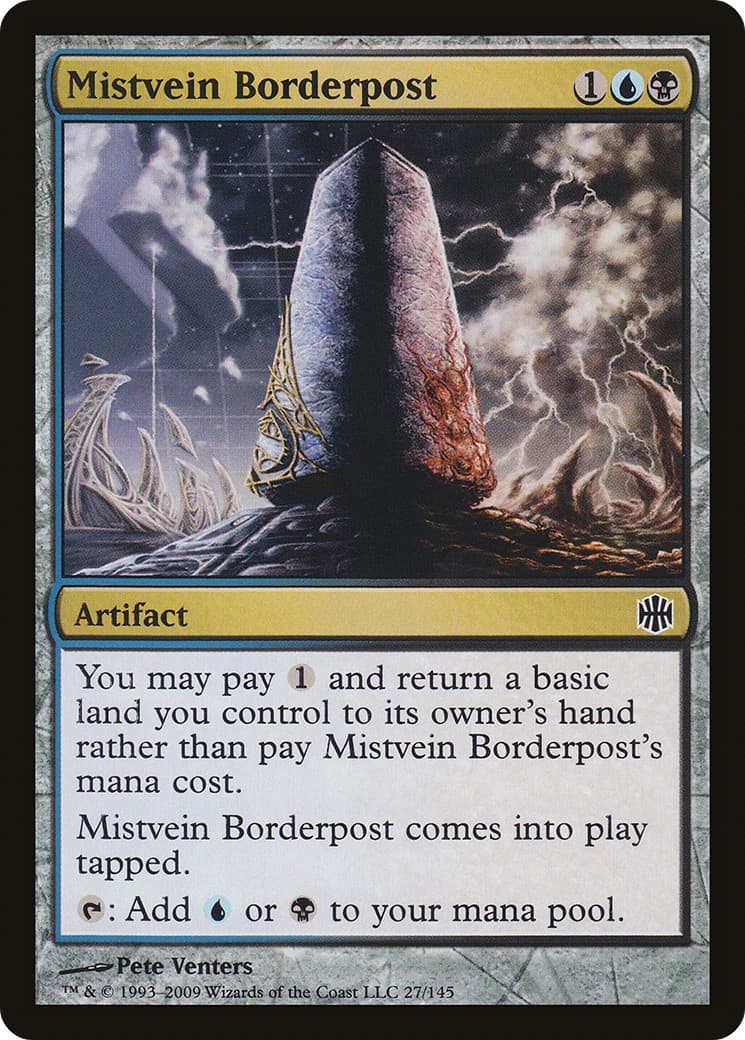 Mistvein Borderpost - Image 1
