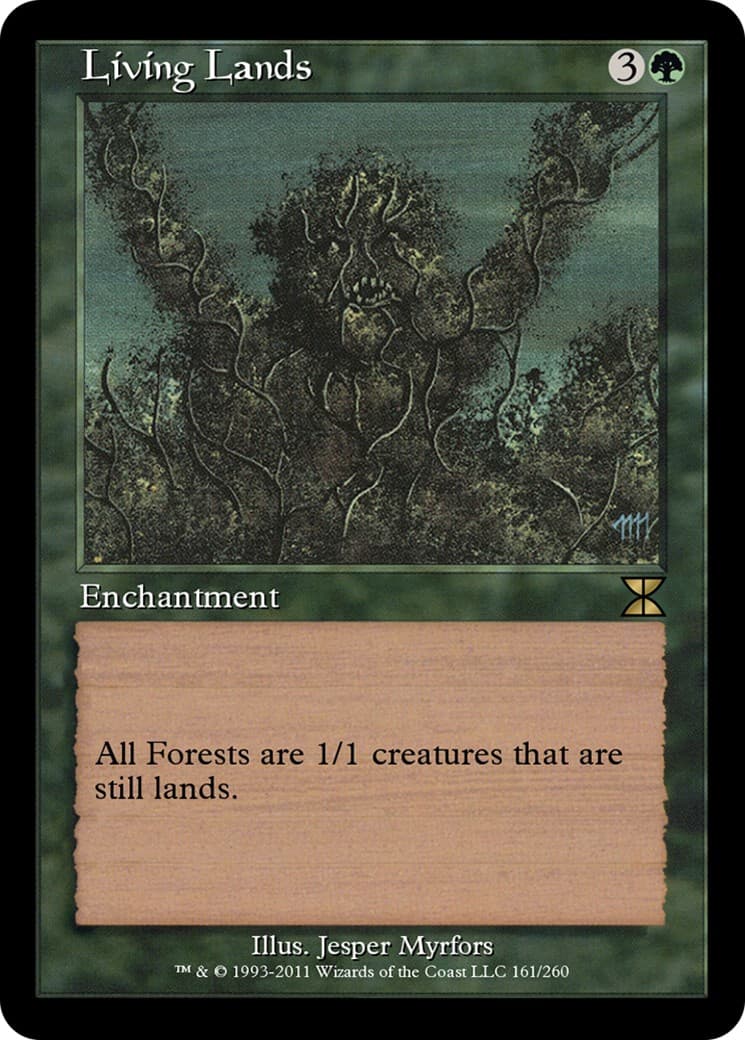 Living Lands - Image 1
