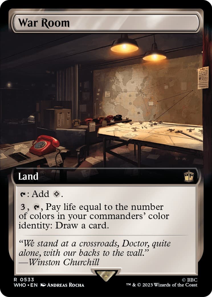 War Room - Image 1