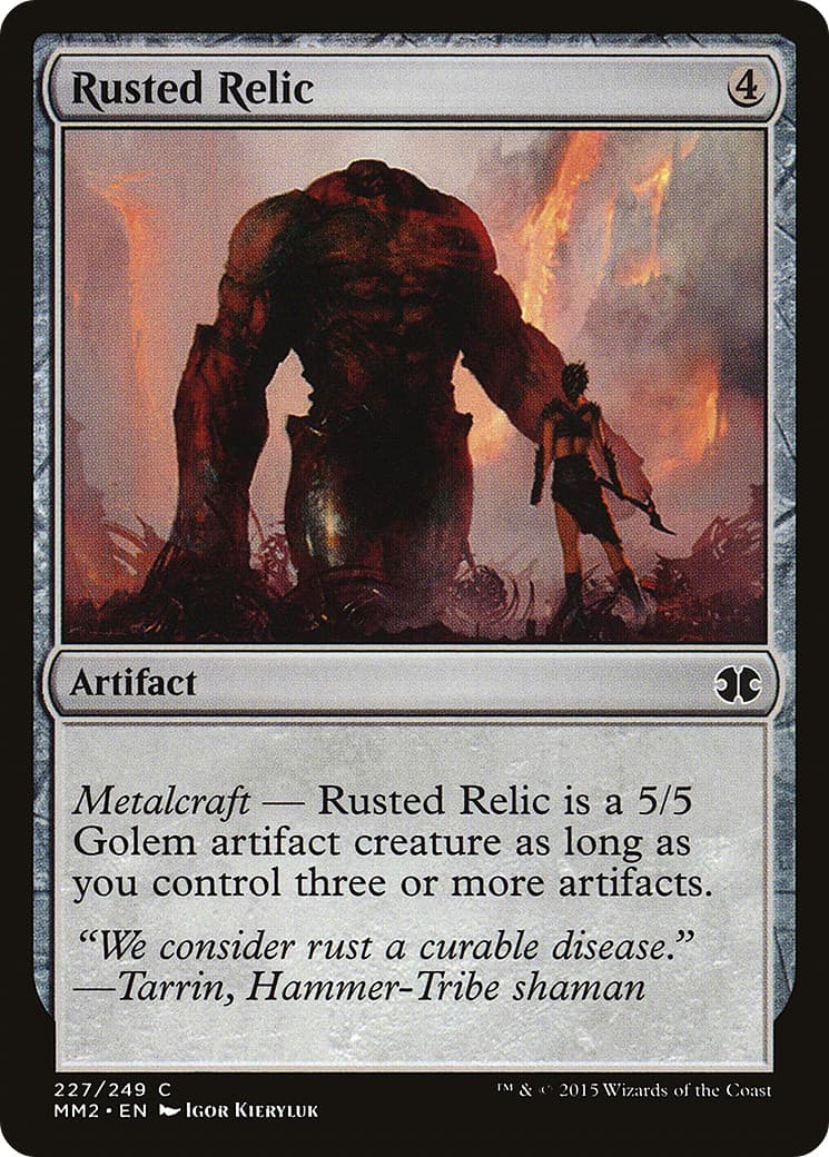 Rusted Relic - Image 1