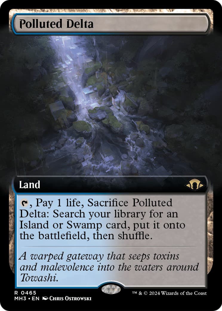 Polluted Delta - Image 1