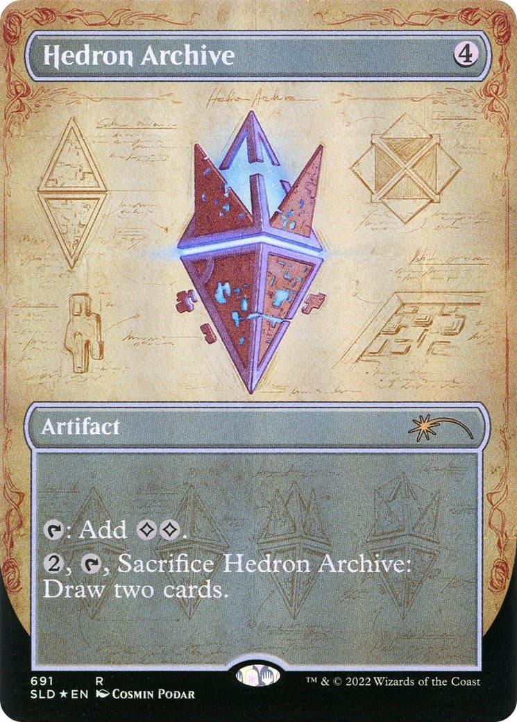 Hedron Archive - Image 1