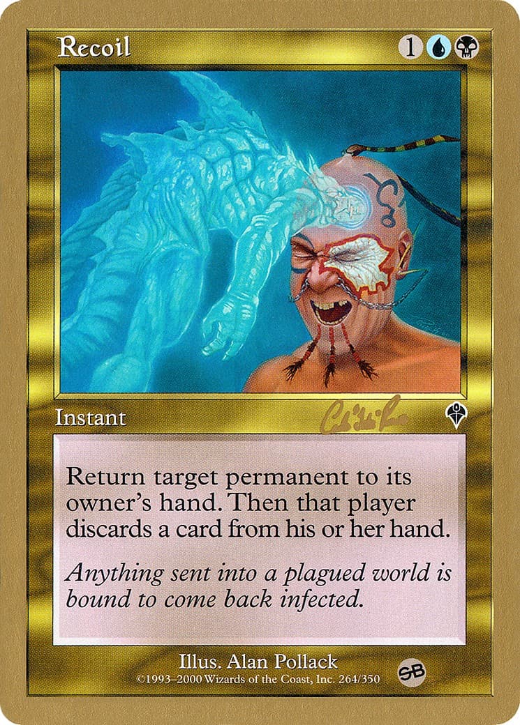 Recoil - Image 1