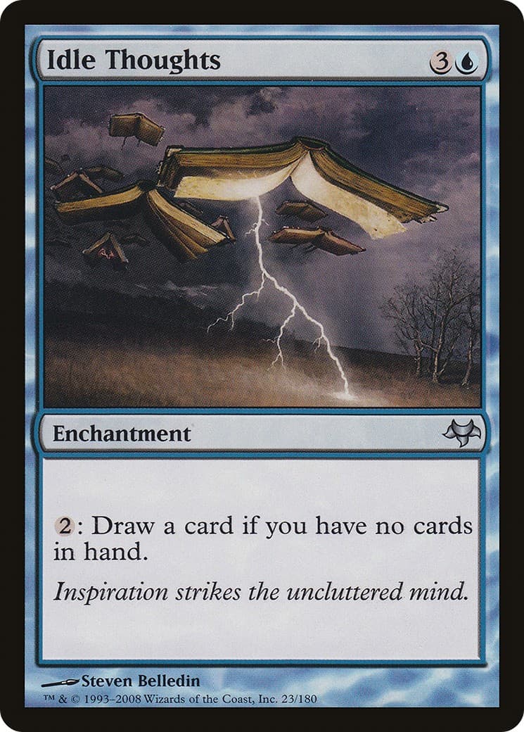 Idle Thoughts - Image 1