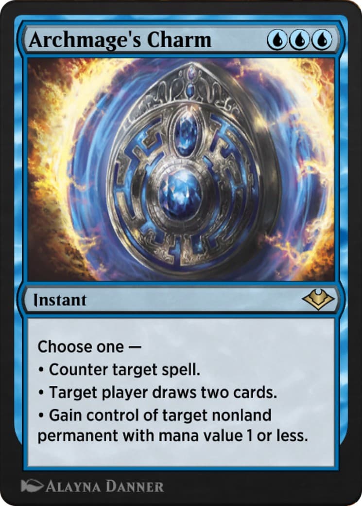 Archmage's Charm - Image 1