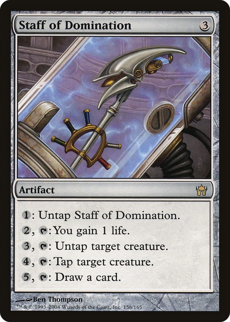 Staff of Domination - Image 1