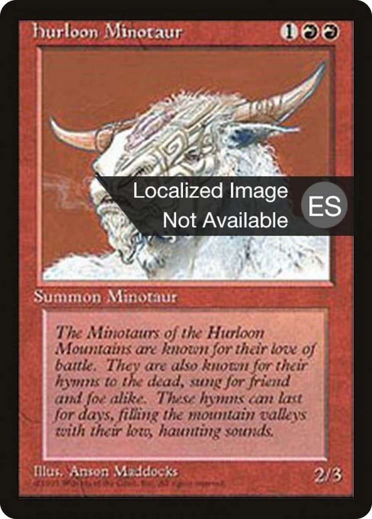 Hurloon Minotaur - Image 1