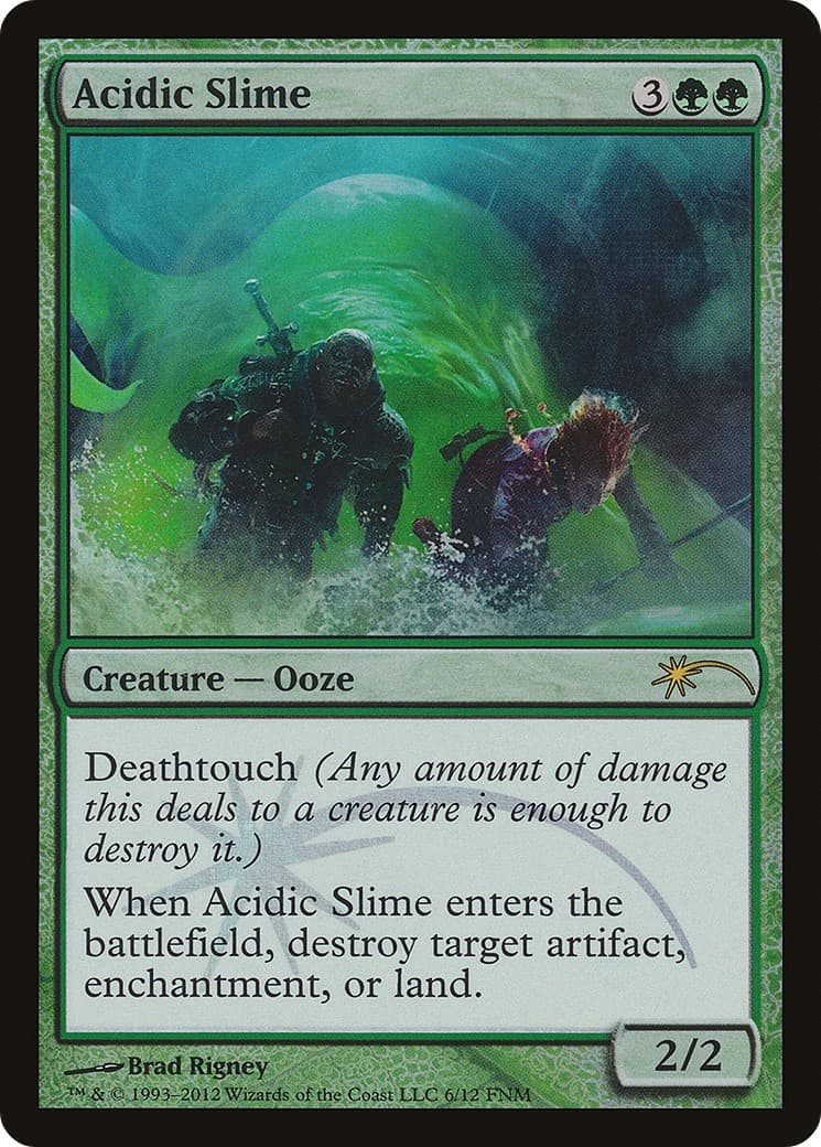 Acidic Slime - Image 1