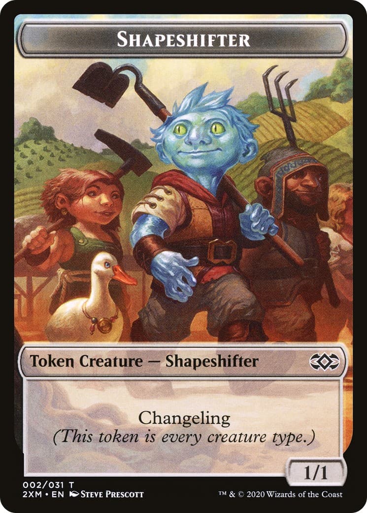 Shapeshifter - Image 1