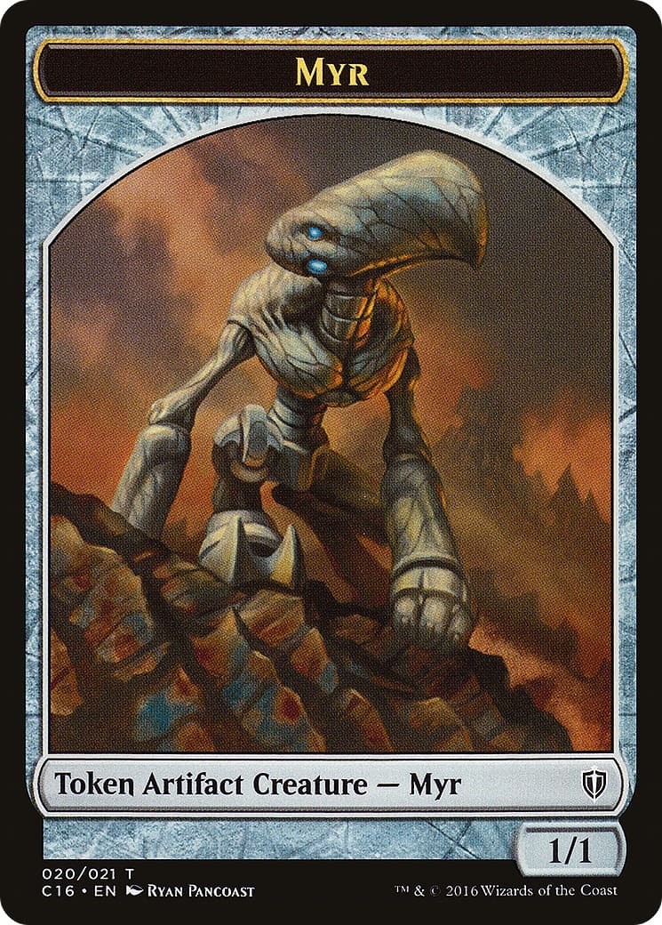 Myr - Image 1