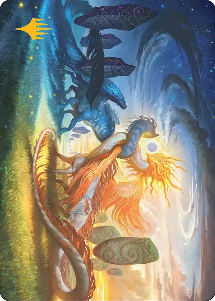Celestial Reunion // Celestial Reunion - Image 1