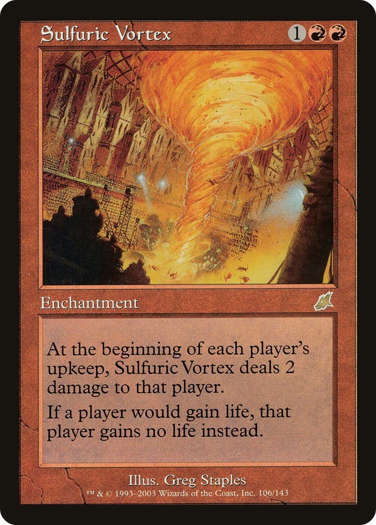 Sulfuric Vortex - Image 1