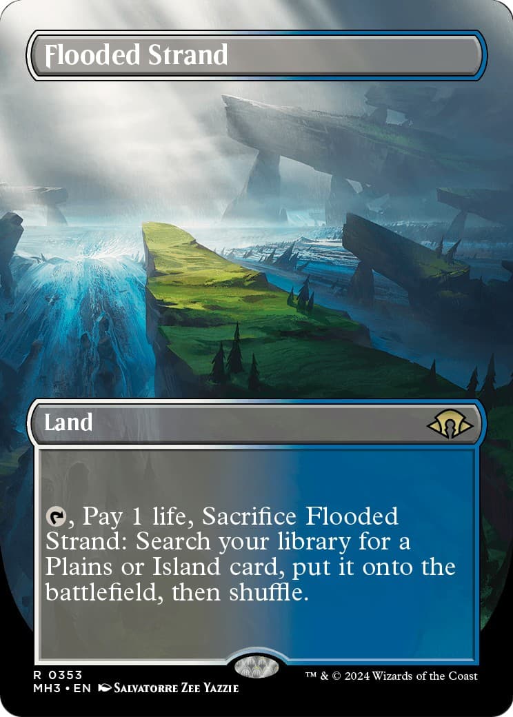 Flooded Strand - Image 1
