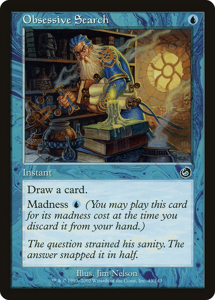 Obsessive Search - Image 1