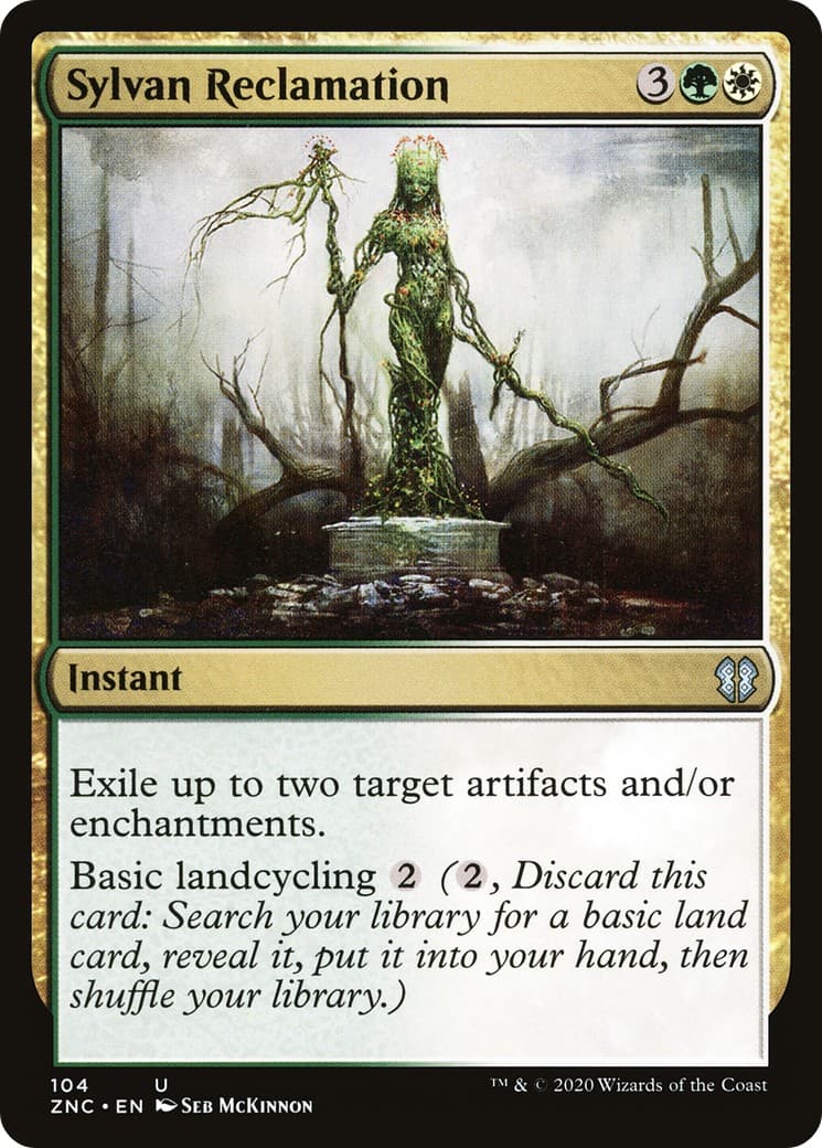 Sylvan Reclamation - Image 1