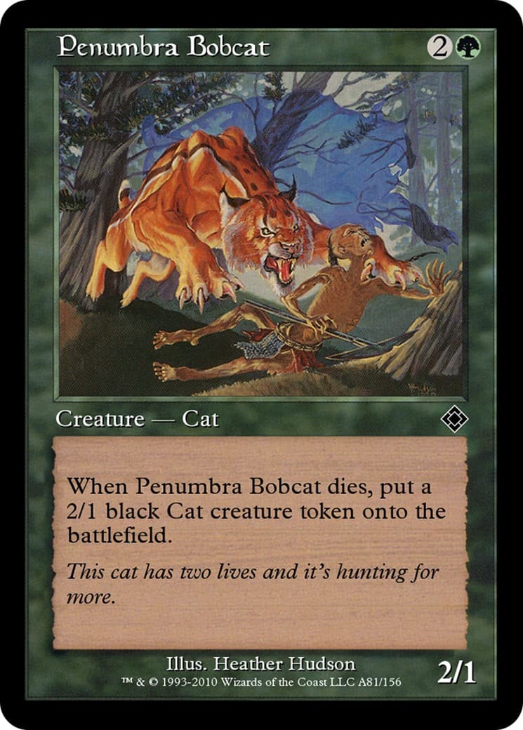 Penumbra Bobcat - Image 1