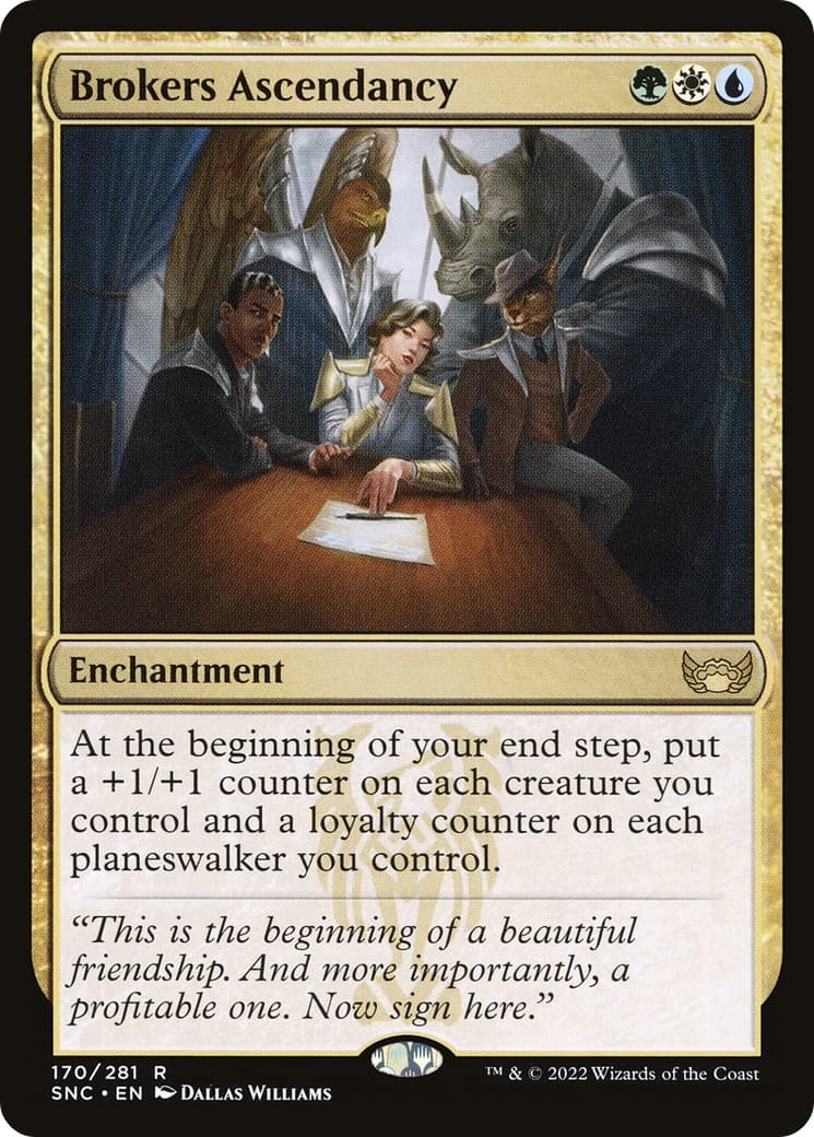 Brokers Ascendancy - Image 1