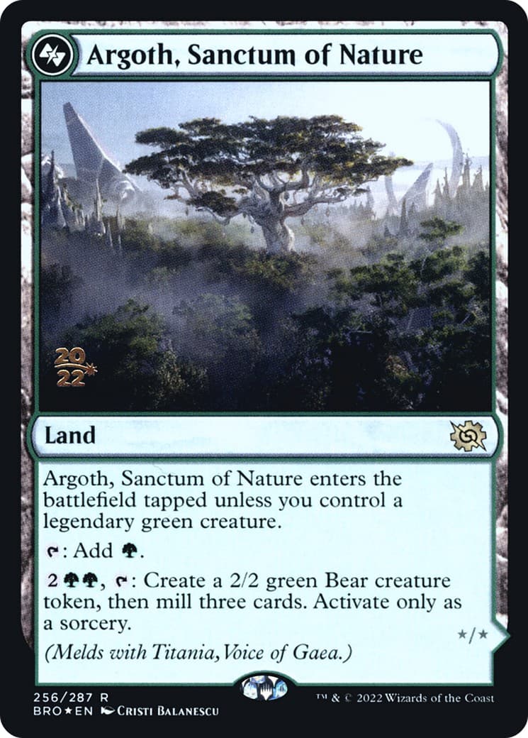 Argoth, Sanctum of Nature - Image 1