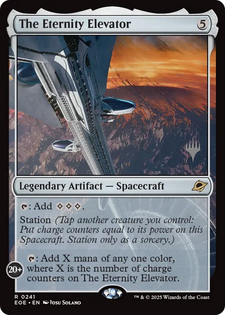 The Eternity Elevator - Image 1