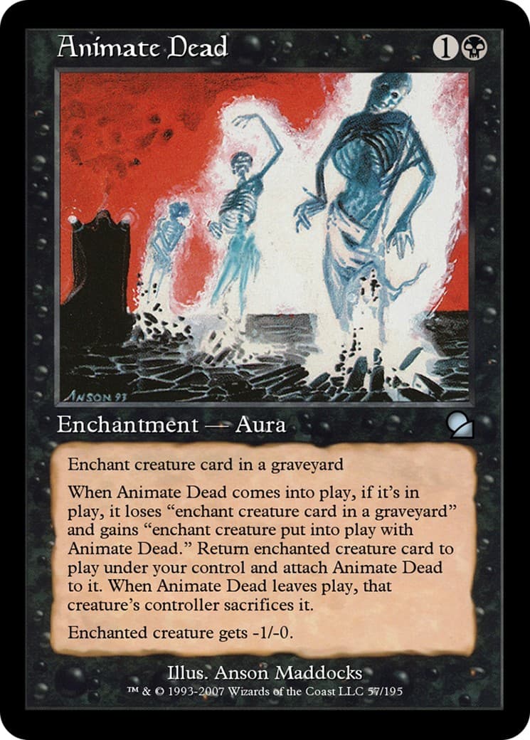 Animate Dead - Image 1