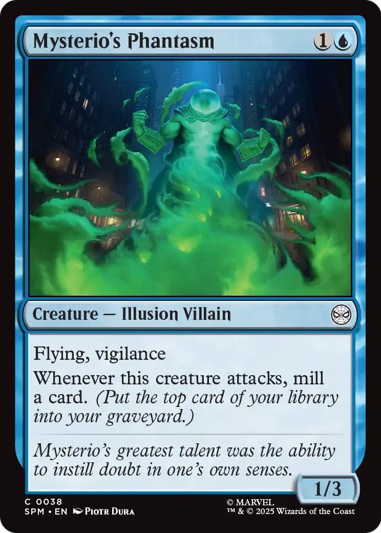 Mysterio's Phantasm - Image 1