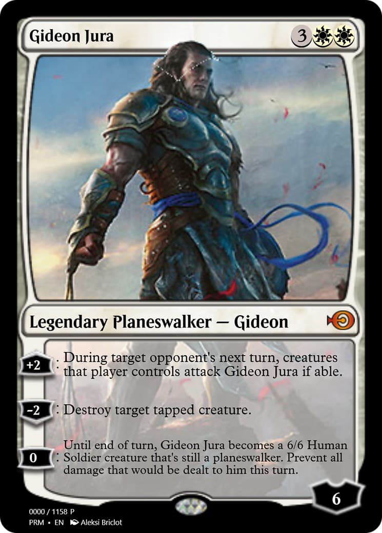 Gideon Jura - Image 1