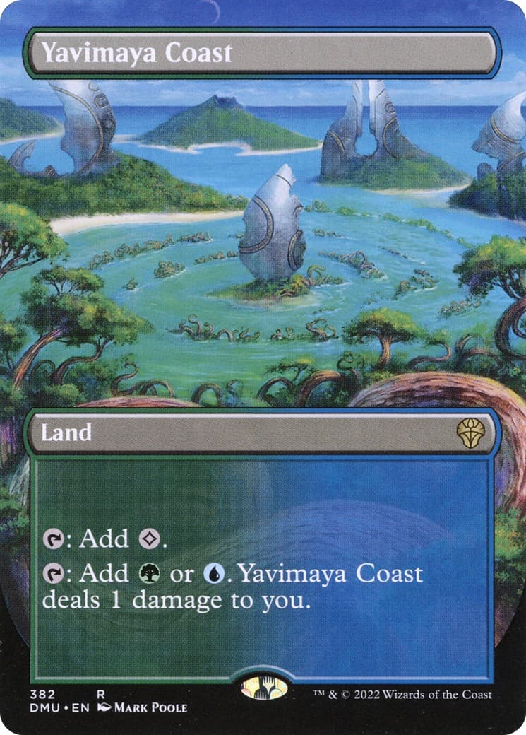 Yavimaya Coast - Image 1