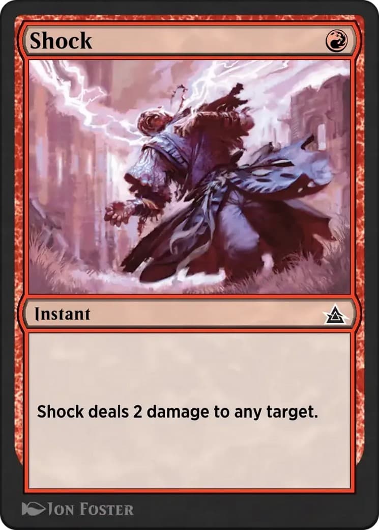 Shock - Image 1
