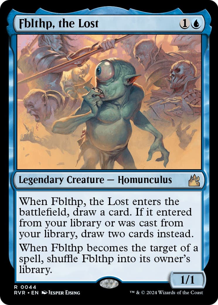 Fblthp, the Lost - Image 1