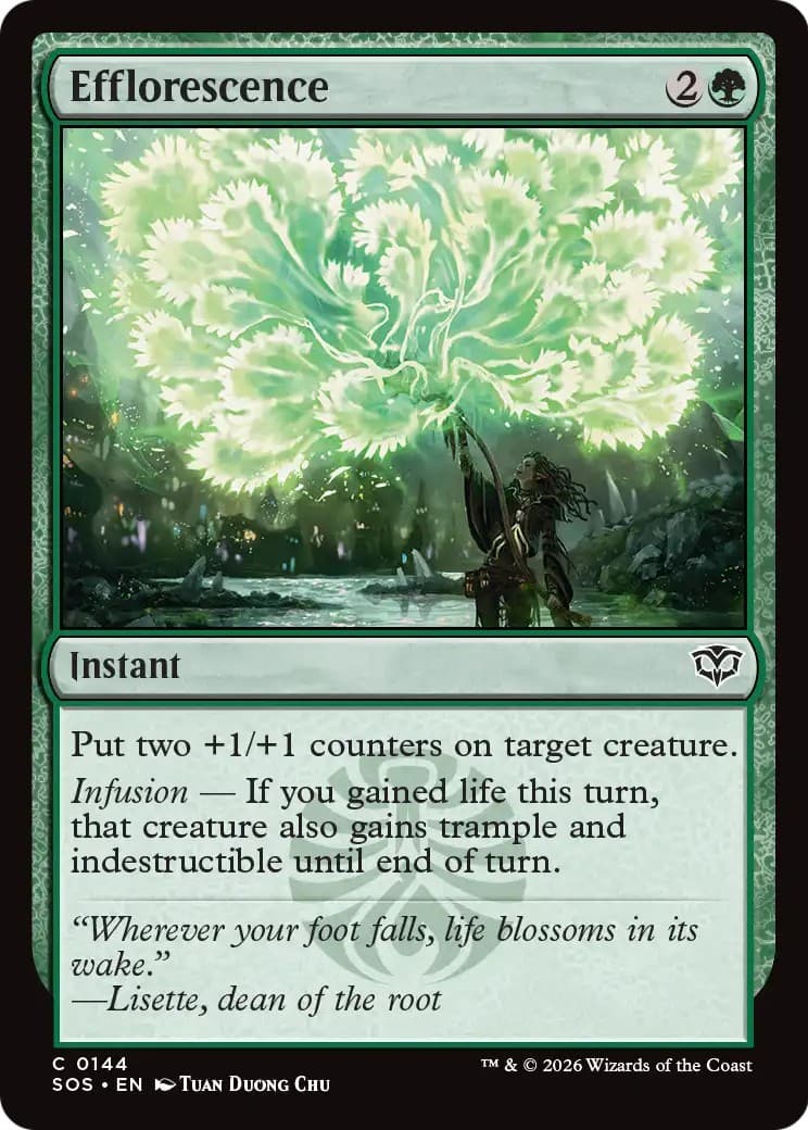 Efflorescence - Image 1