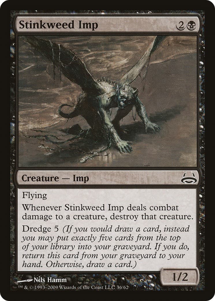 Stinkweed Imp - Image 1