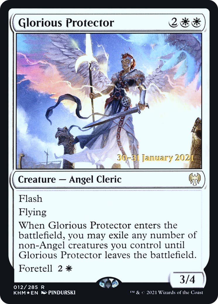 Glorious Protector - Image 1