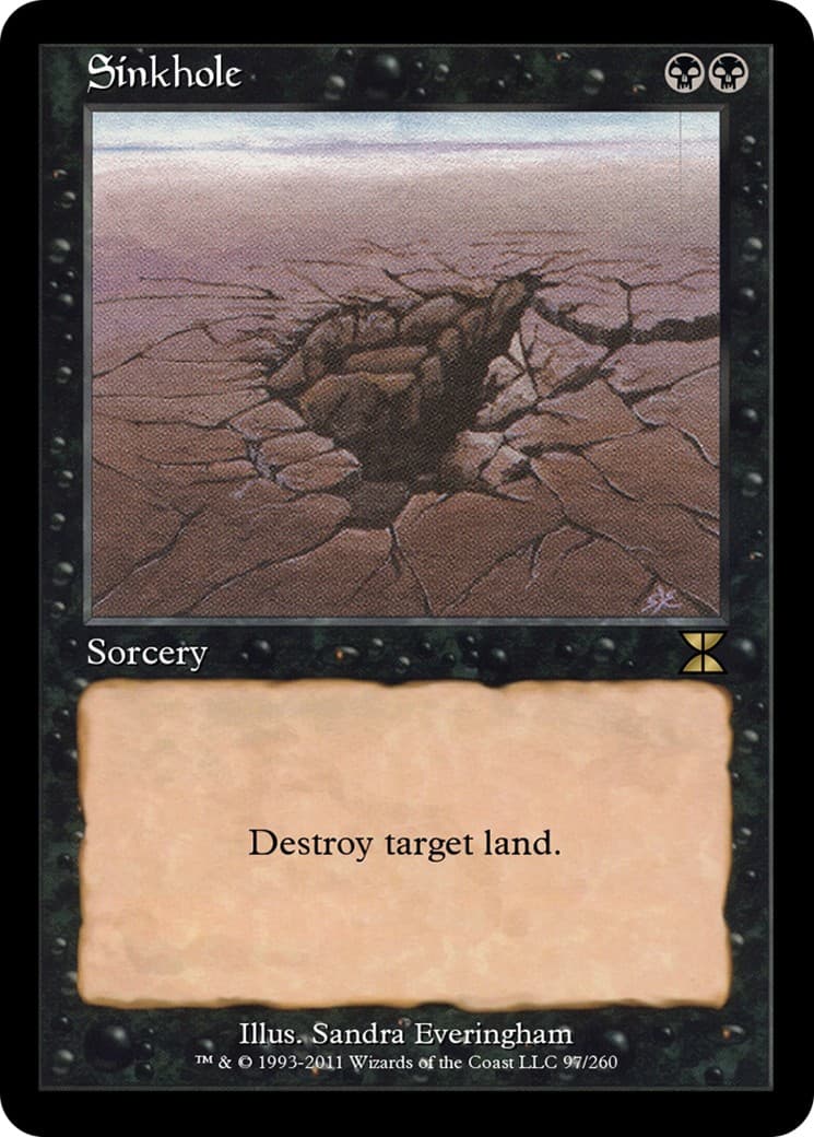 Sinkhole - Image 1
