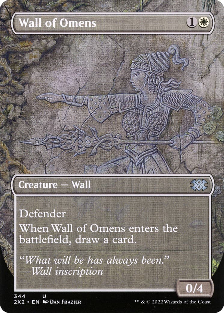 Wall of Omens - Image 1
